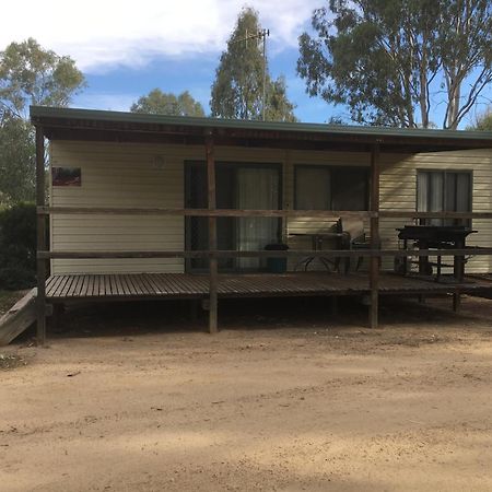 Murray River Hideaway Holiday Park Strathmerton Ngoại thất bức ảnh
