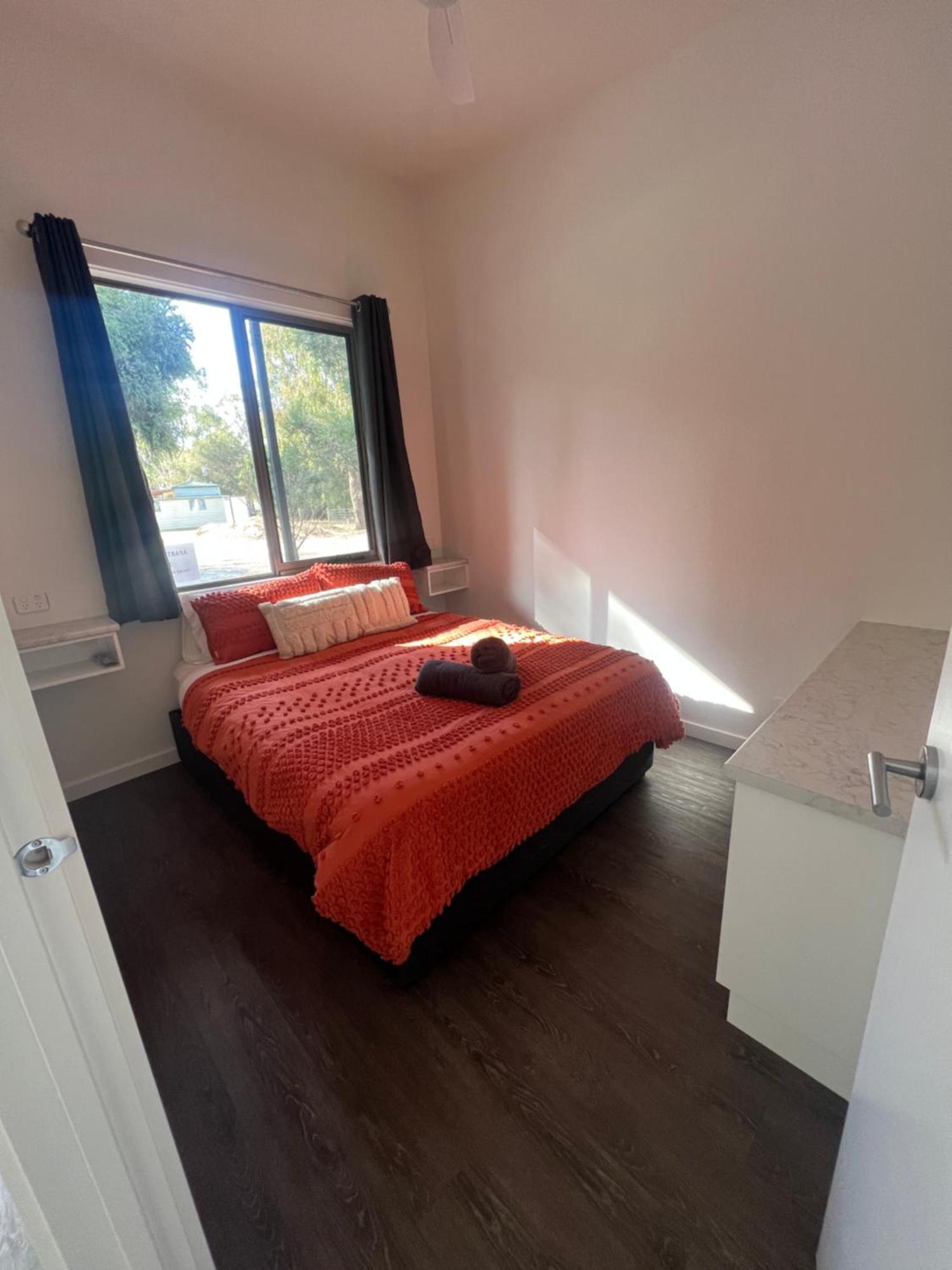 Murray River Hideaway Holiday Park Strathmerton Ngoại thất bức ảnh