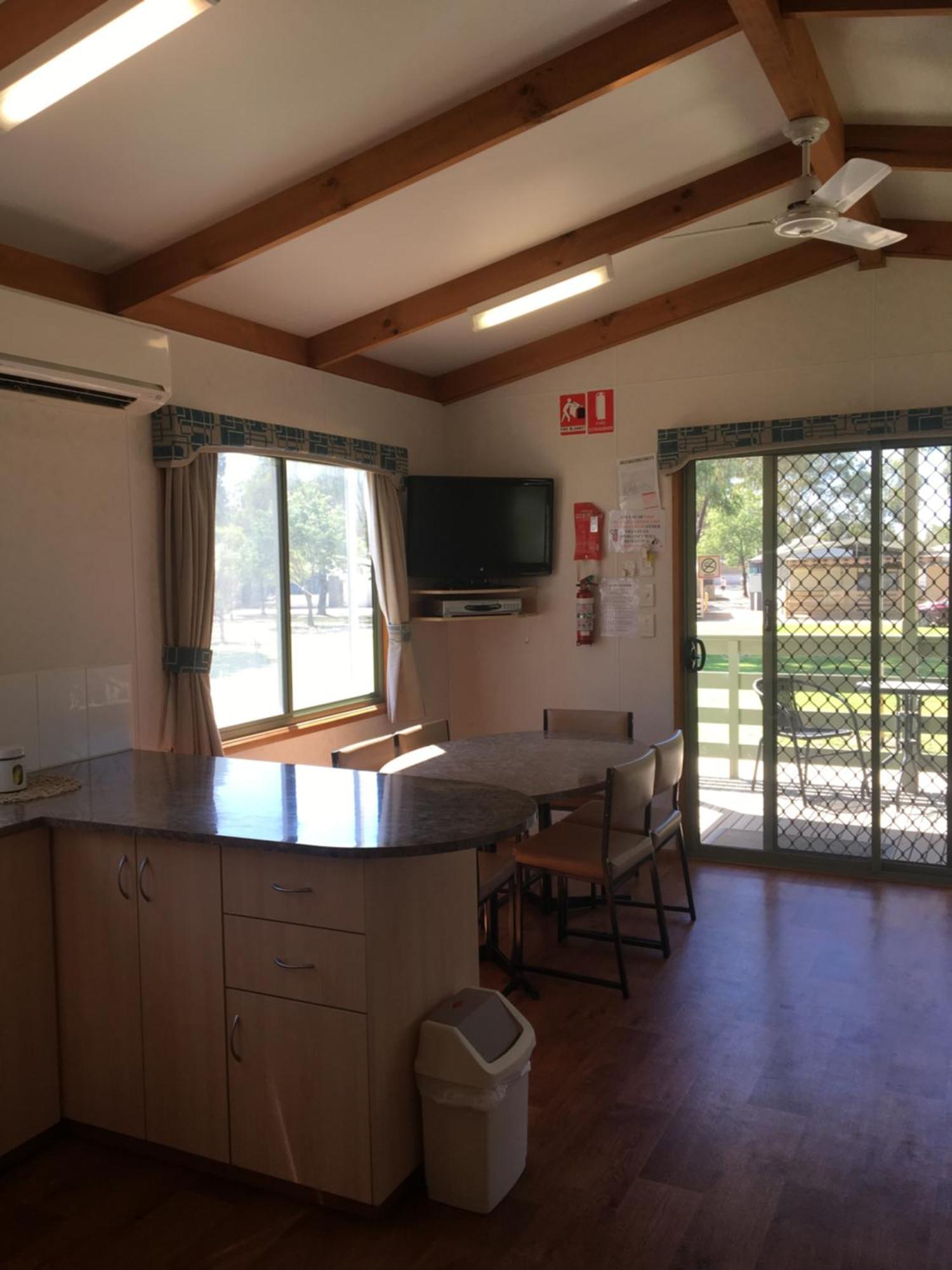 Murray River Hideaway Holiday Park Strathmerton Ngoại thất bức ảnh