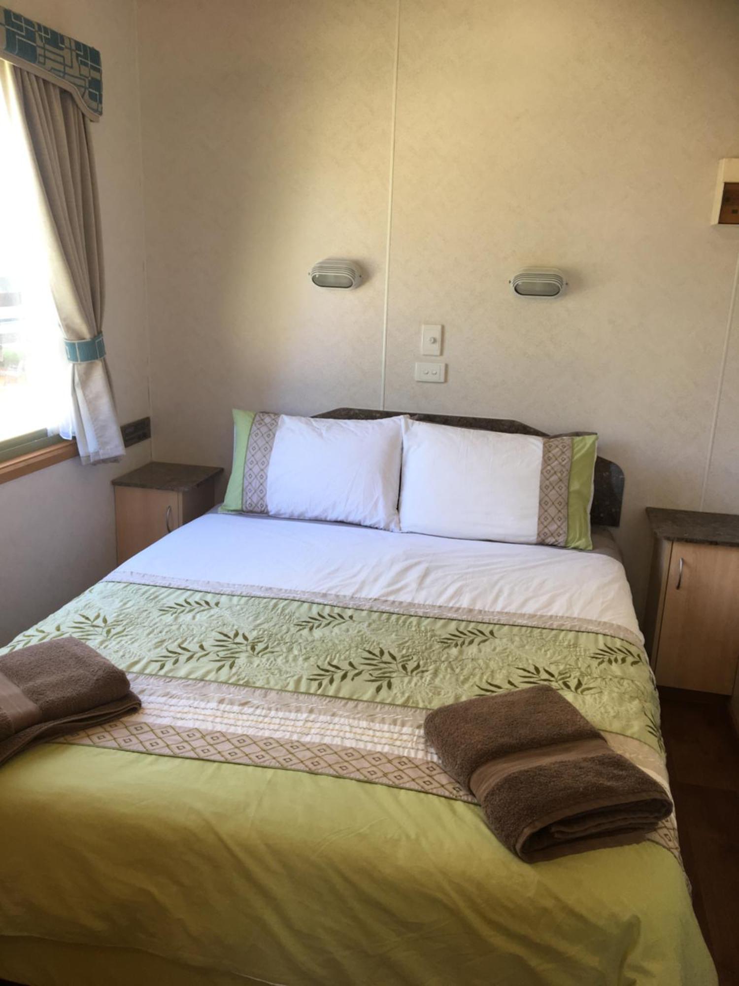 Murray River Hideaway Holiday Park Strathmerton Ngoại thất bức ảnh