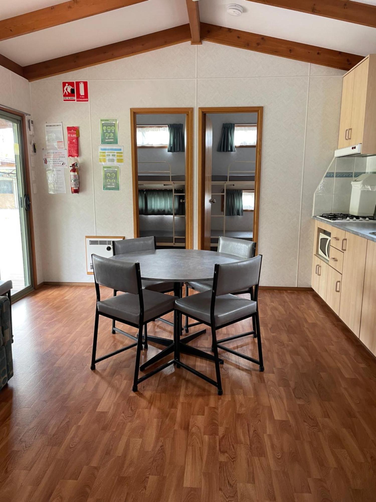 Murray River Hideaway Holiday Park Strathmerton Ngoại thất bức ảnh