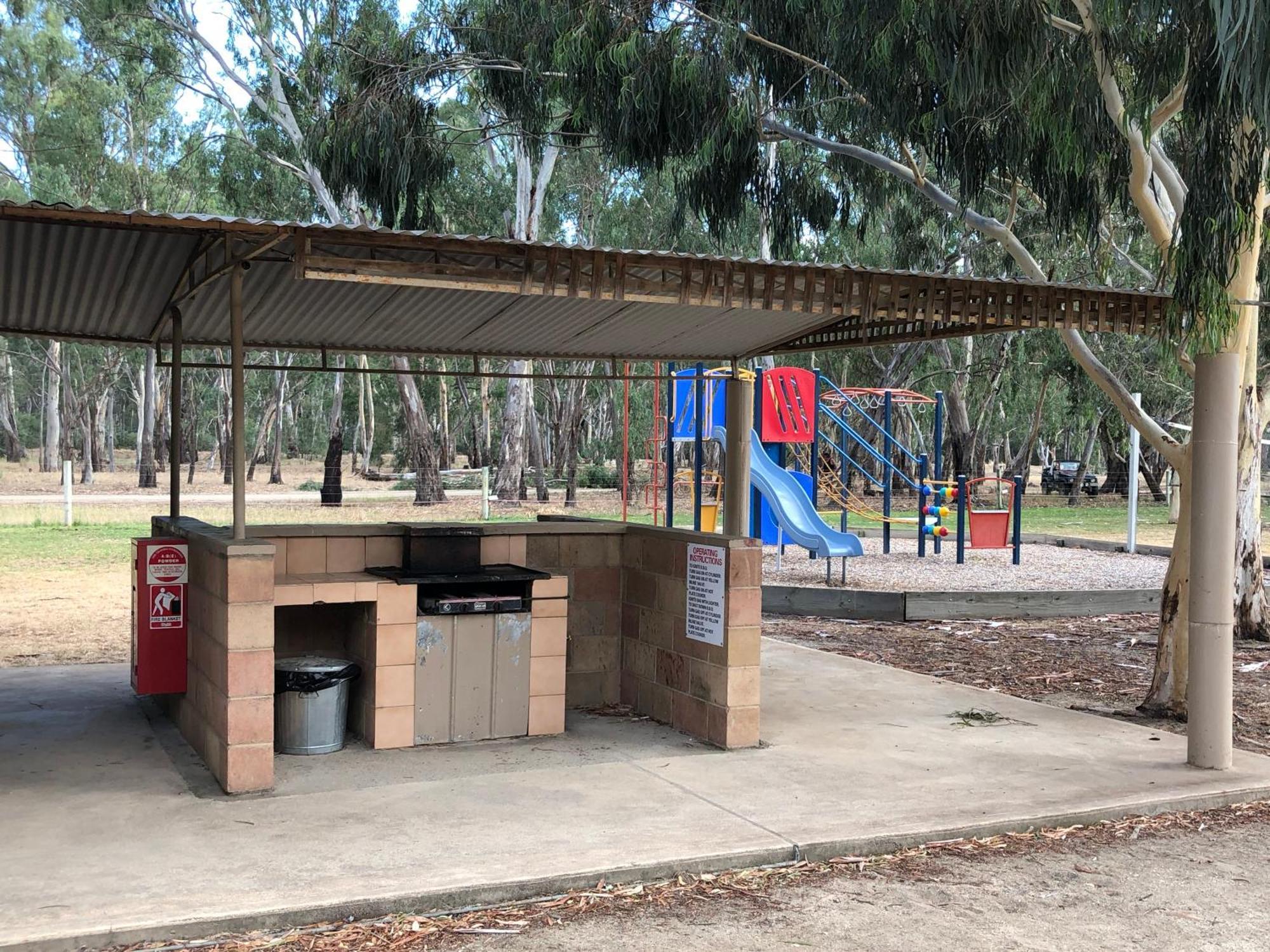 Murray River Hideaway Holiday Park Strathmerton Ngoại thất bức ảnh